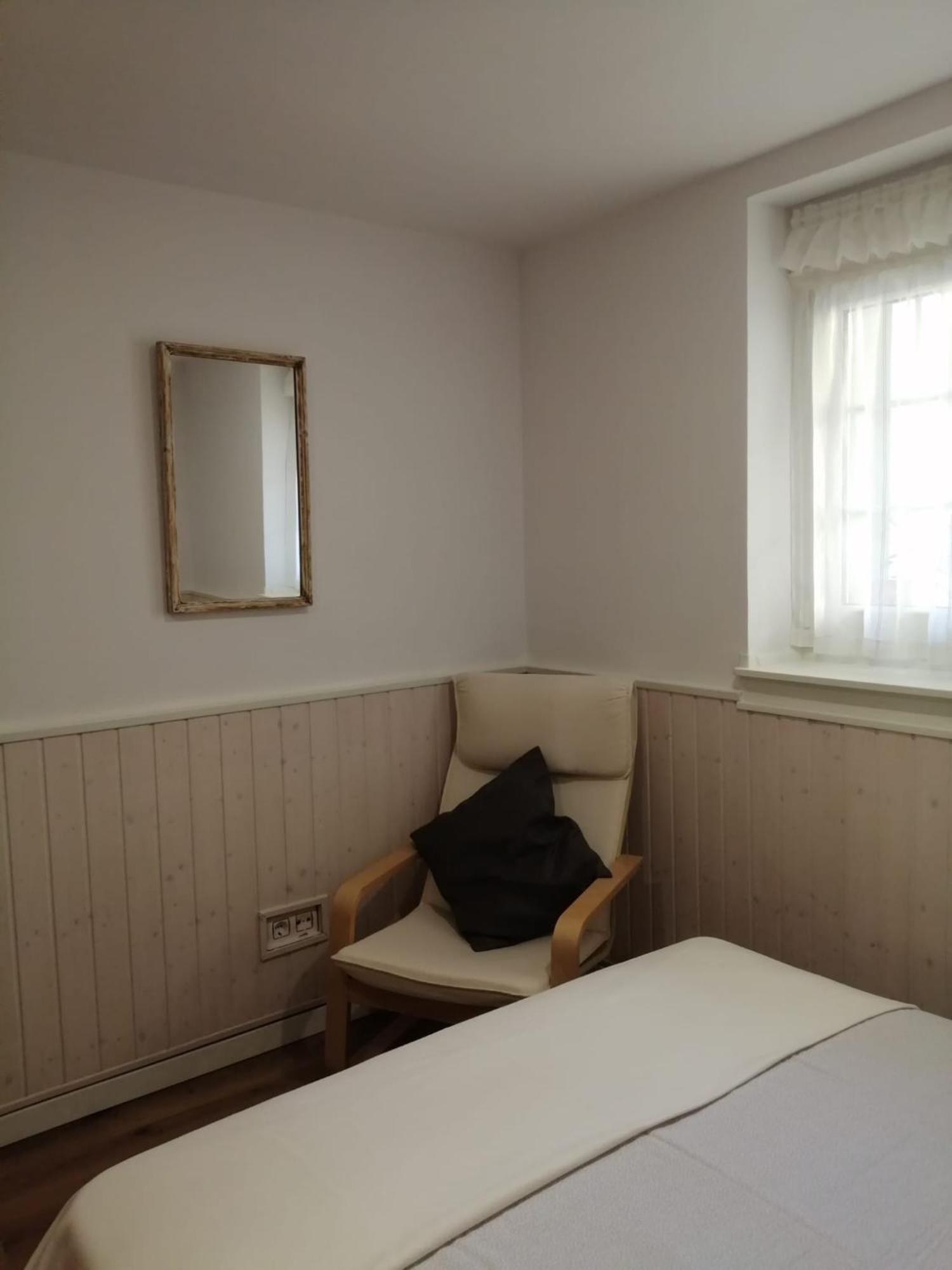 Vegalmar Appartement Limpias Buitenkant foto