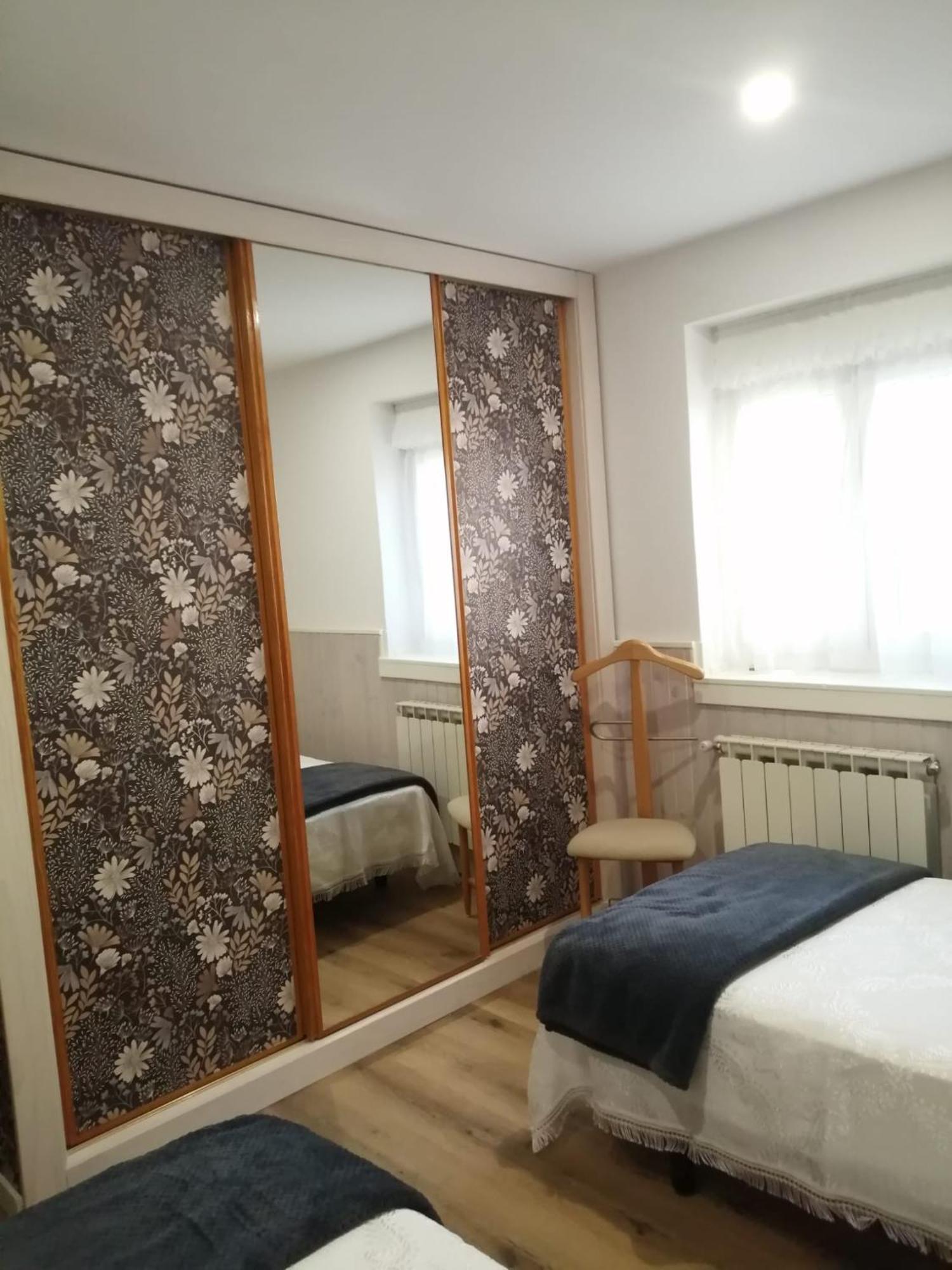 Vegalmar Appartement Limpias Buitenkant foto