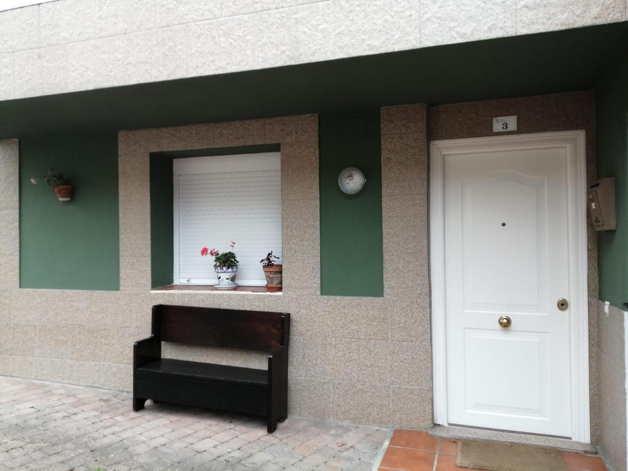 Vegalmar Appartement Limpias Buitenkant foto