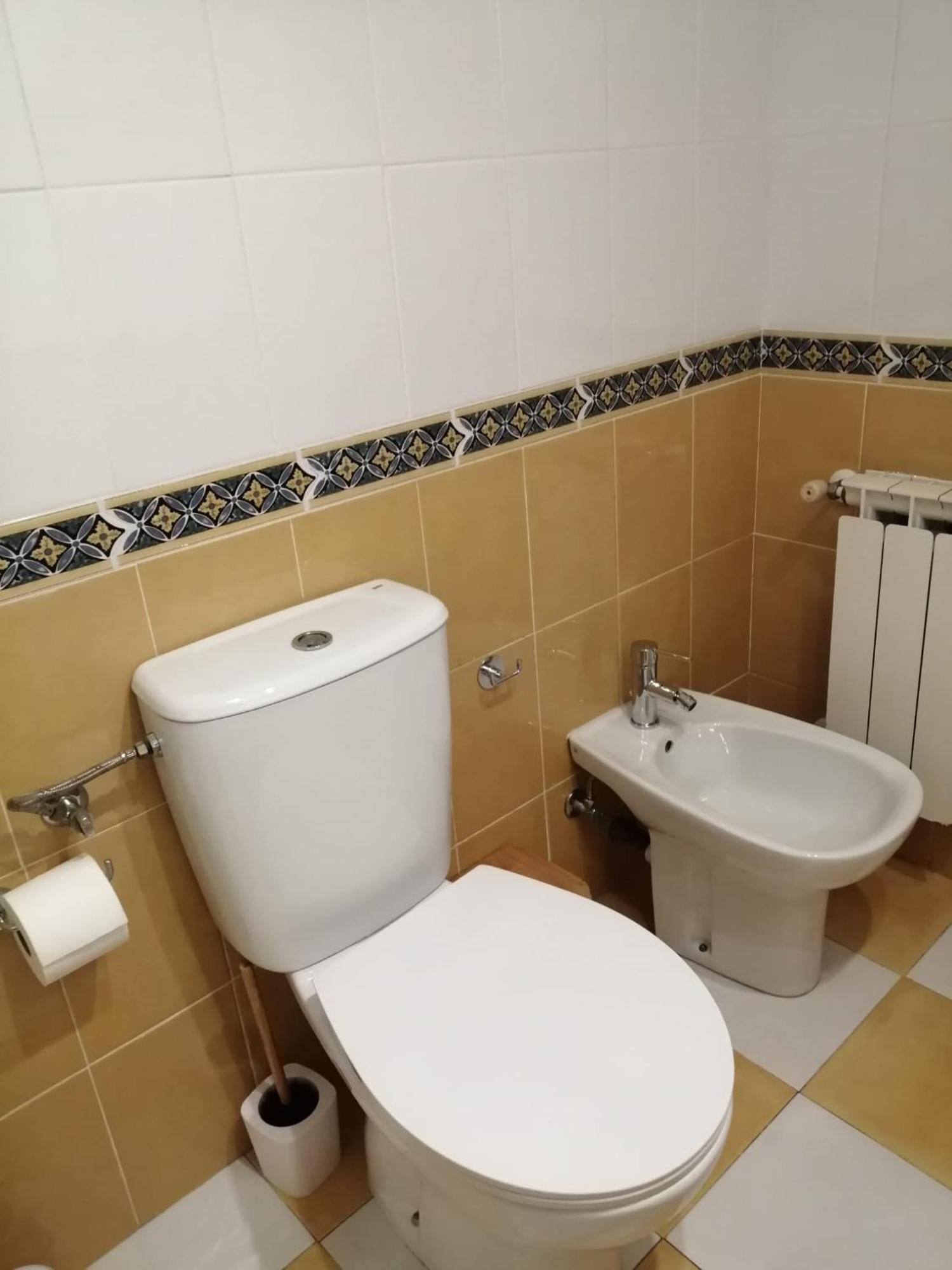 Vegalmar Appartement Limpias Buitenkant foto