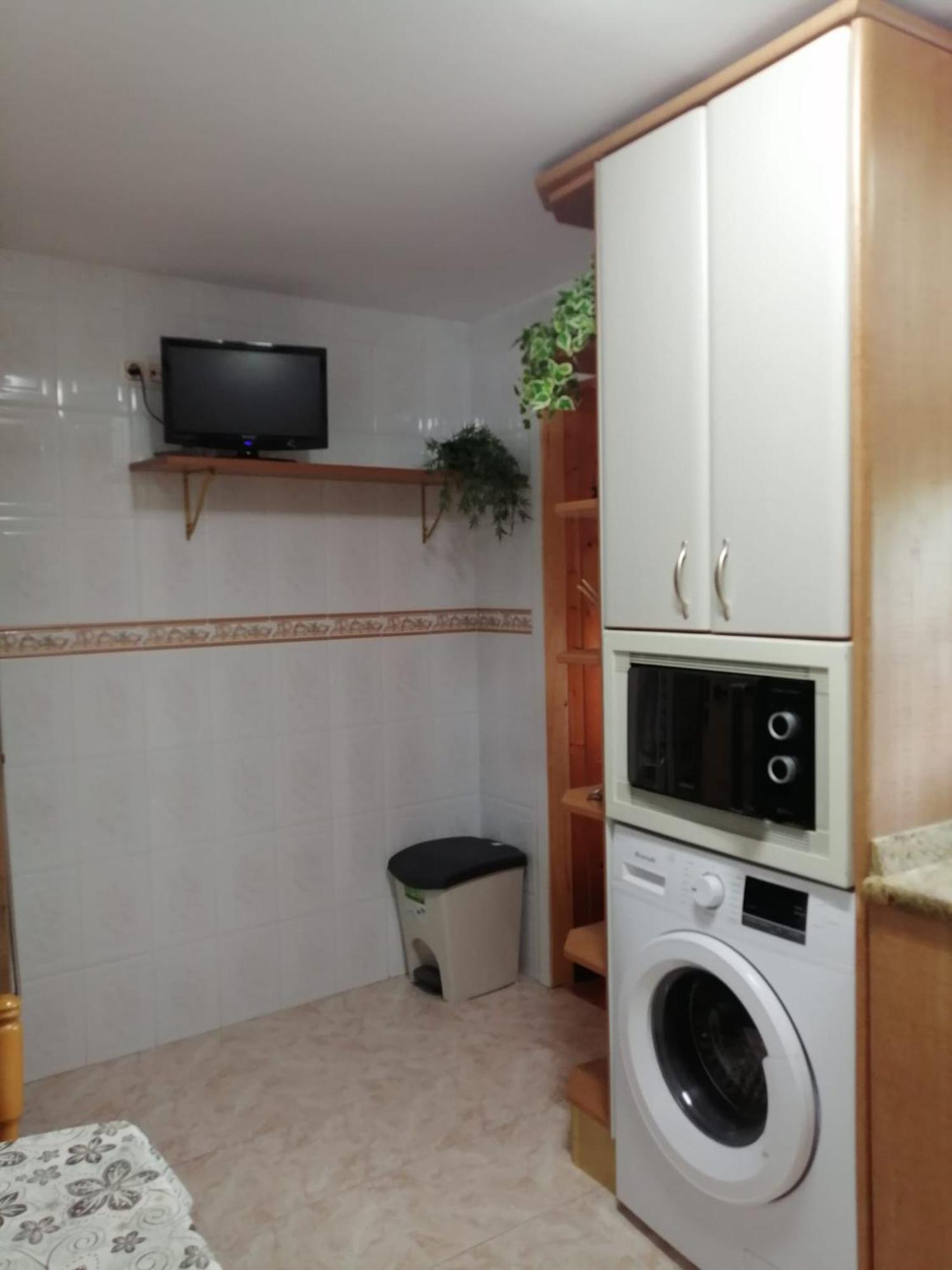 Vegalmar Appartement Limpias Buitenkant foto