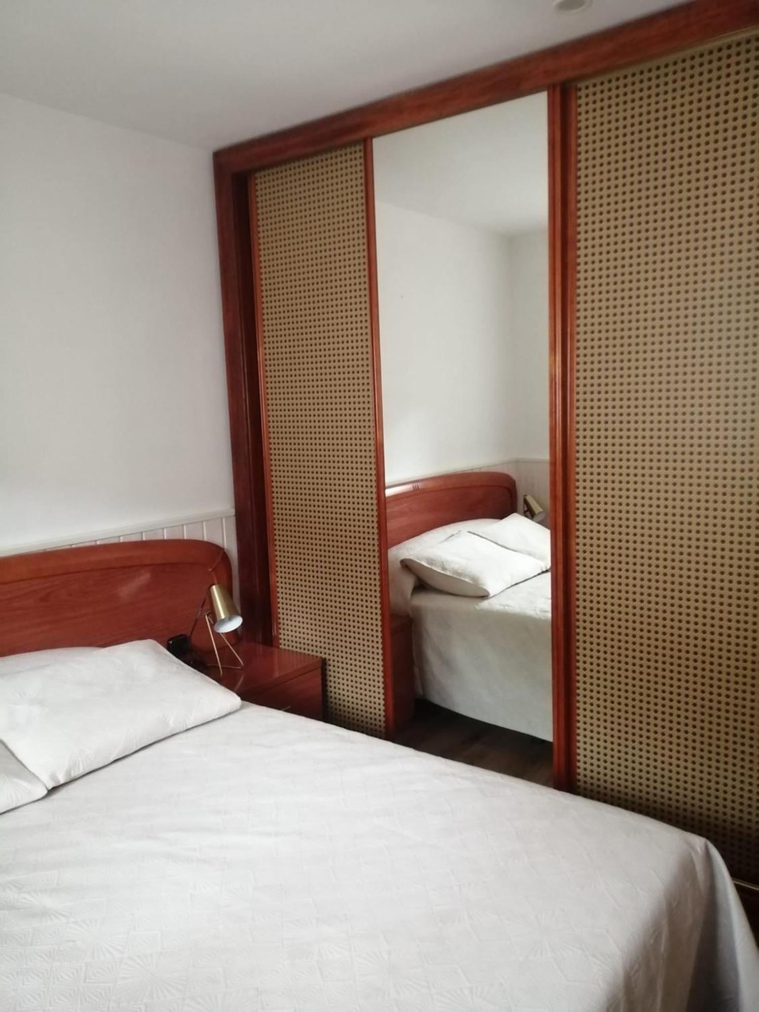 Vegalmar Appartement Limpias Buitenkant foto