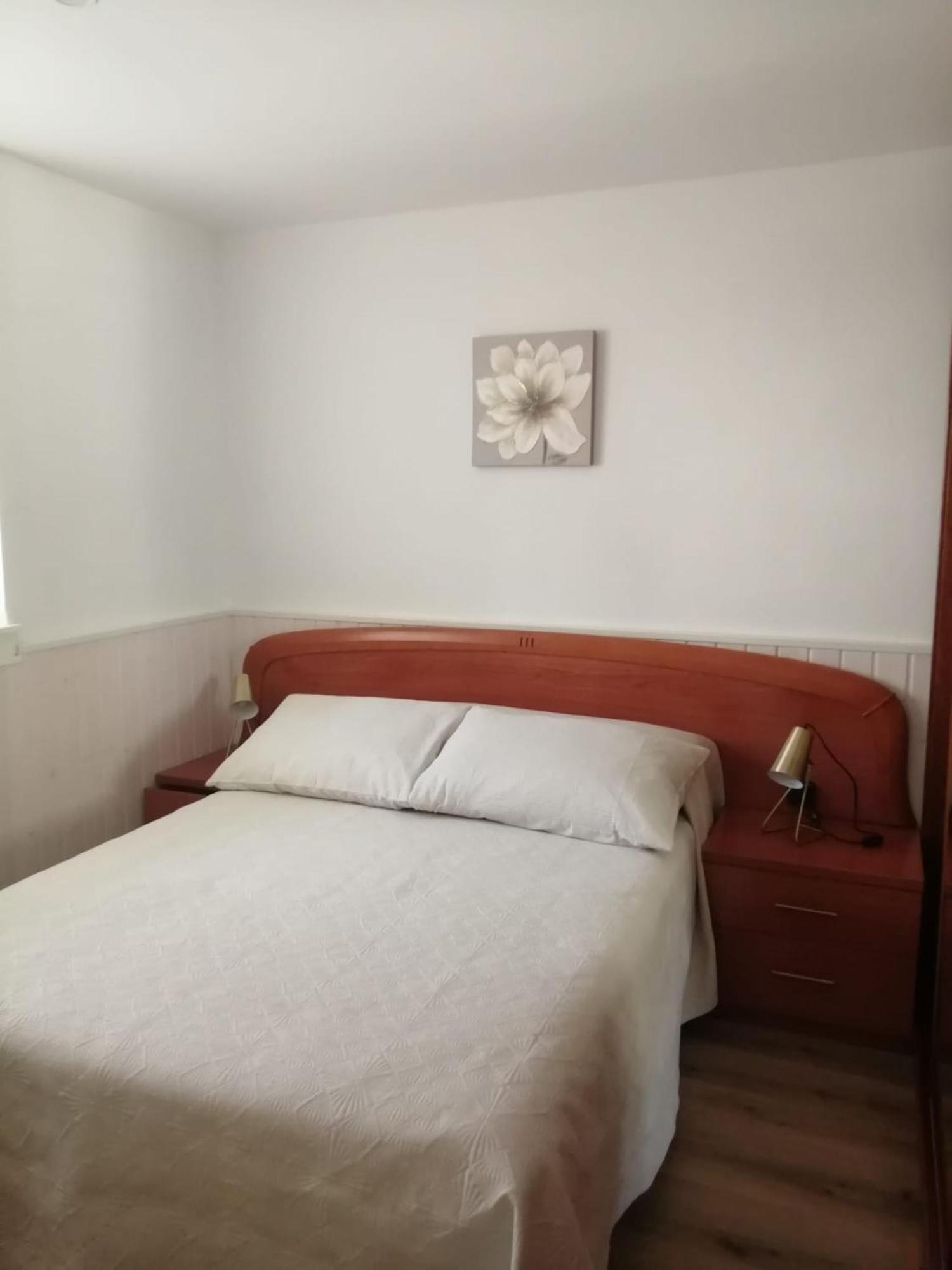 Vegalmar Appartement Limpias Buitenkant foto